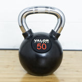 Valor Fitness CKB, Chrome Kettlebells