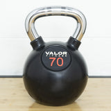 Valor Fitness CKB, Chrome Kettlebells