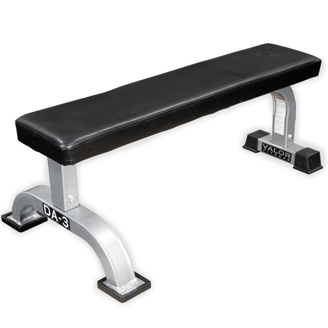 Valor Fitness DA-3, Flat Bench