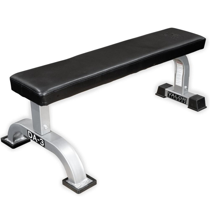 Load image into Gallery viewer, Valor Fitness DA-3, Flat Bench
