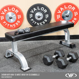 DA-3, Flat Bench