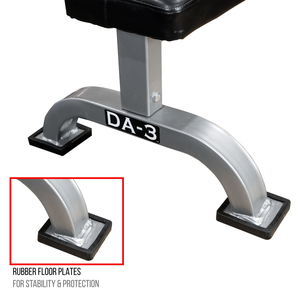 DA-3, Flat Bench