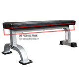 DA-3, Flat Bench