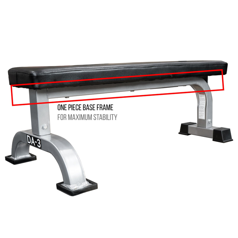 Load image into Gallery viewer, DA-3, Flat Bench
