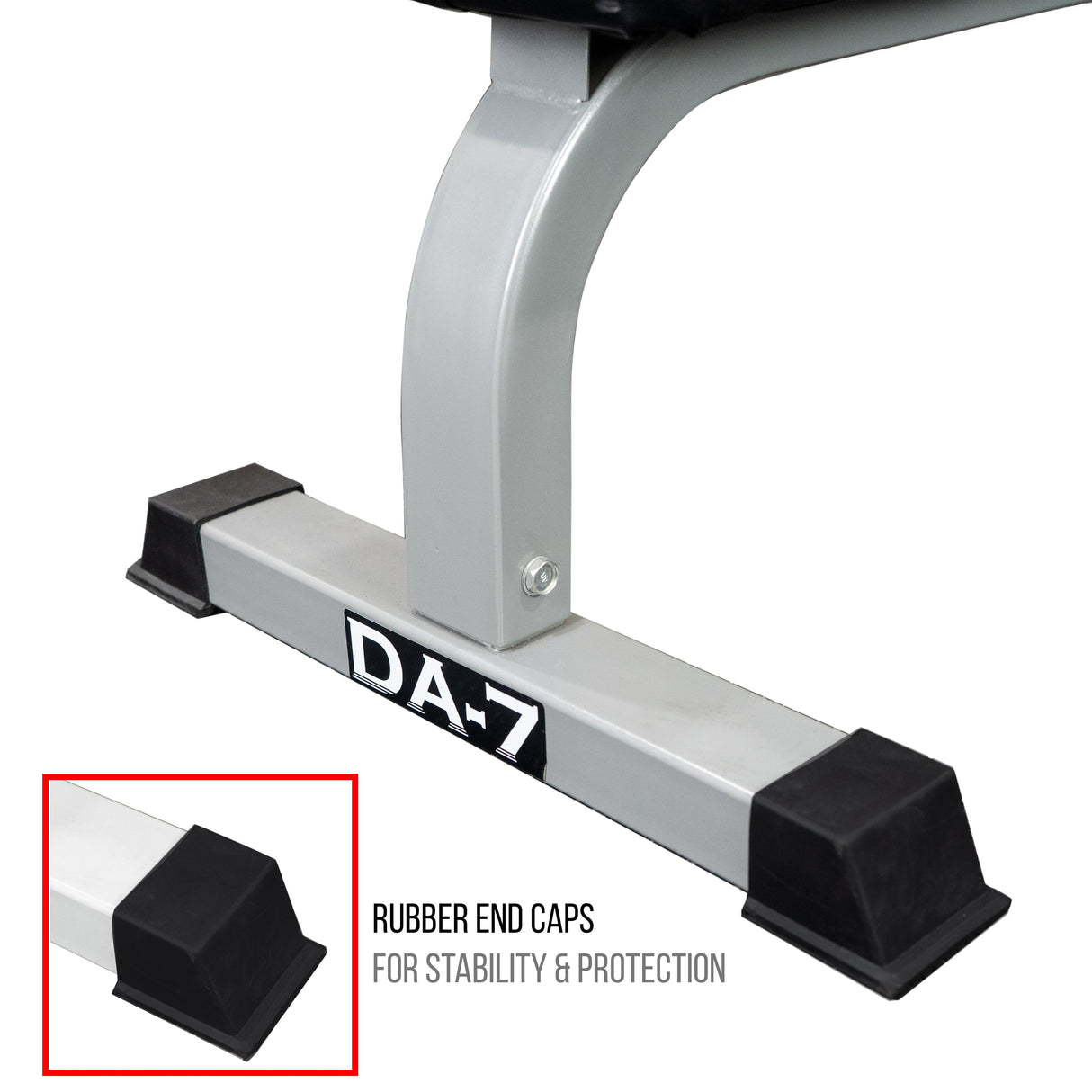 DA-7, Flat Bench