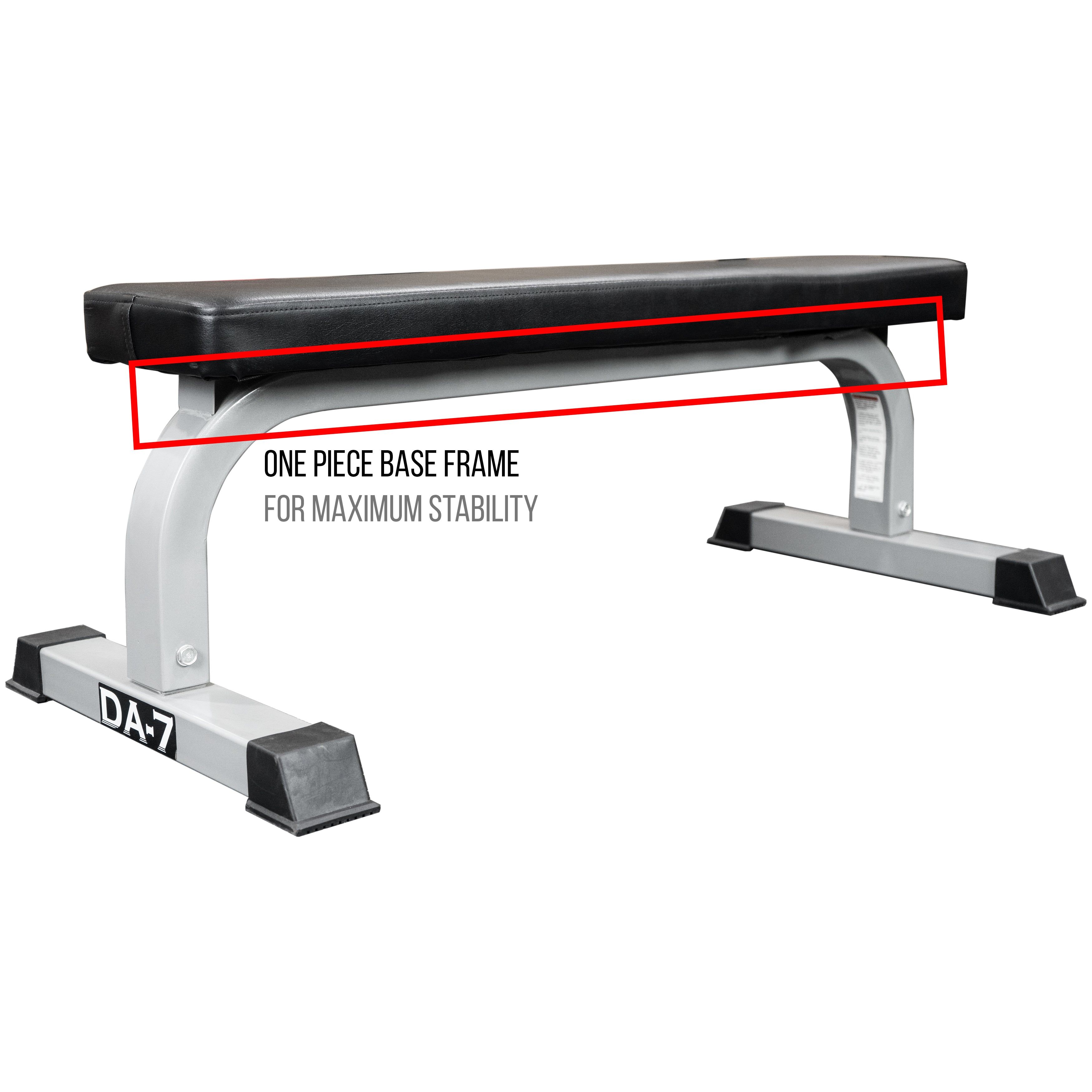 Flat gym bench online price