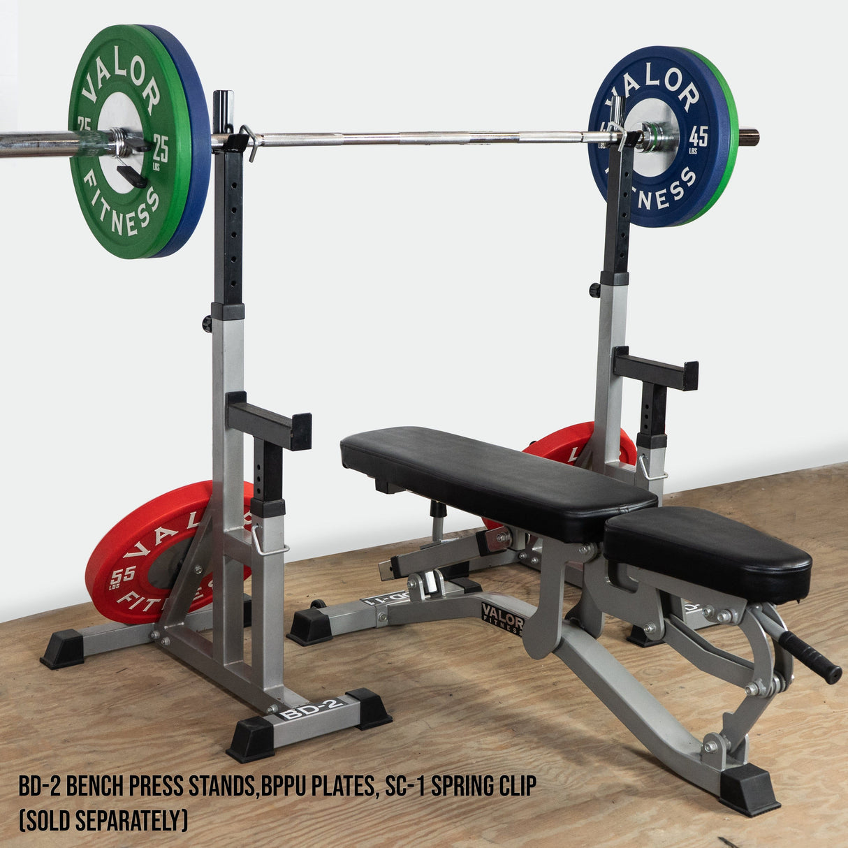 DD-11, Adjustable Weight Bench