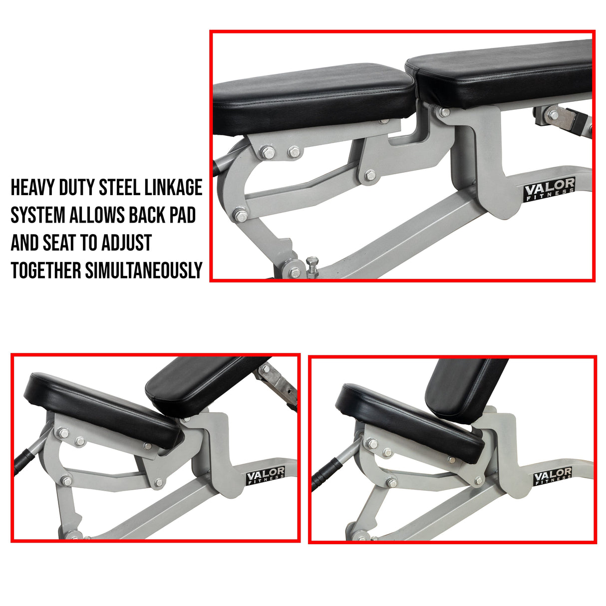 DD-11, Adjustable Weight Bench