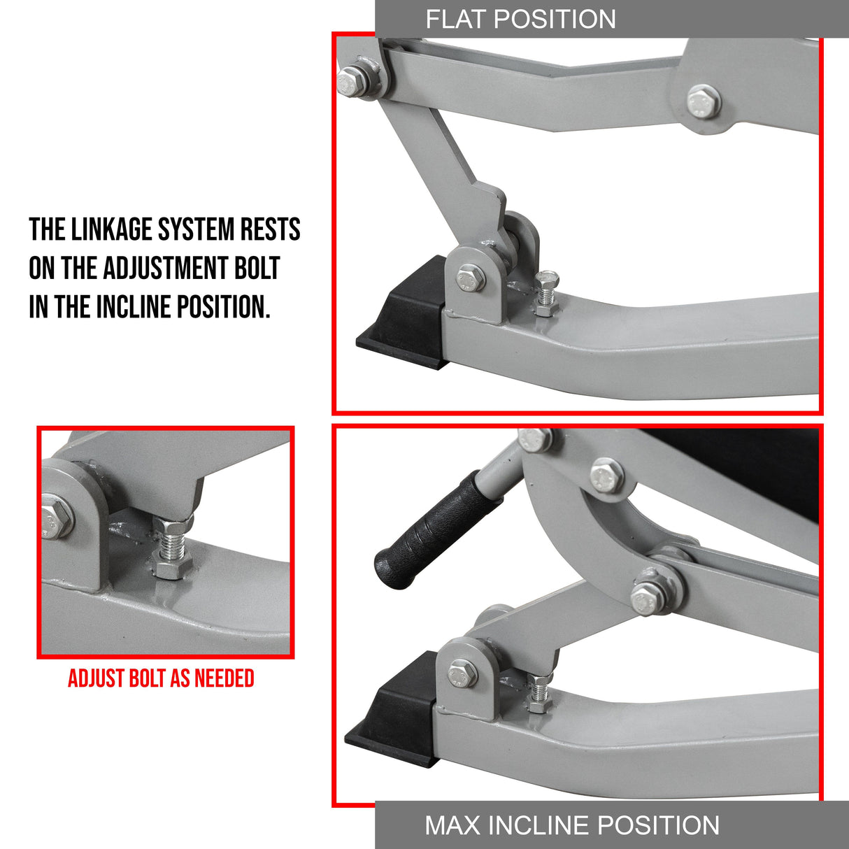 DD-11, Adjustable Weight Bench