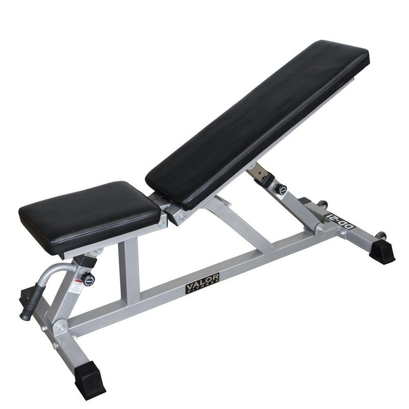Load image into Gallery viewer, Valor Fitness DD-21, Adjustable Weight Bench
