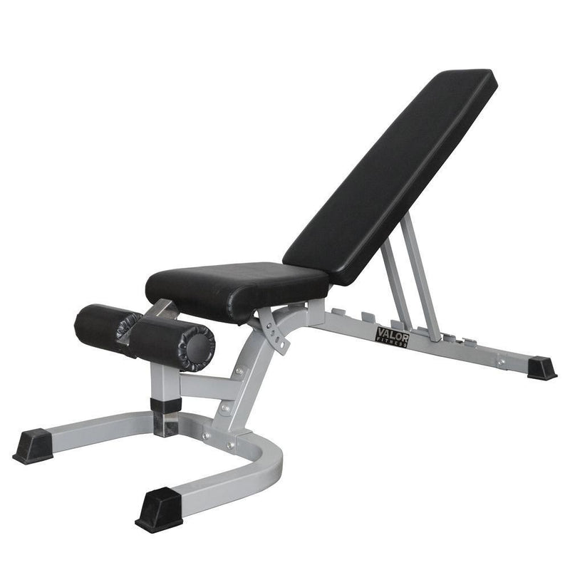 Load image into Gallery viewer, Valor Fitness DD-4, Adjustable Weight Bench
