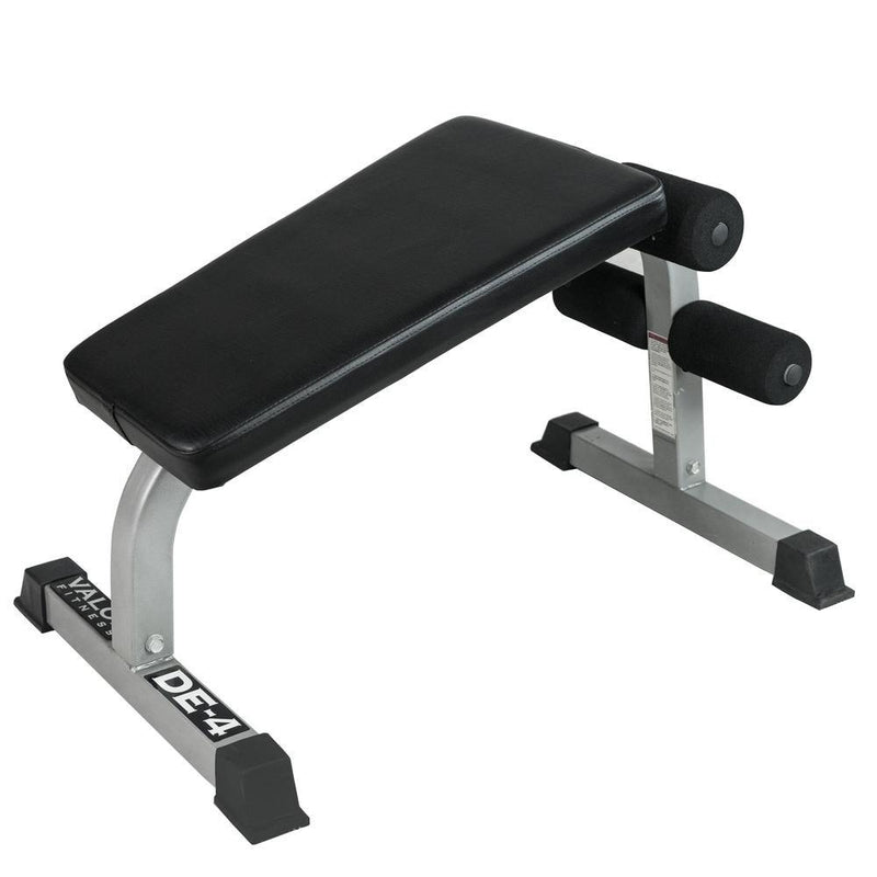 Valor Fitness DE-4 Sit-Up Bench - Order Now
