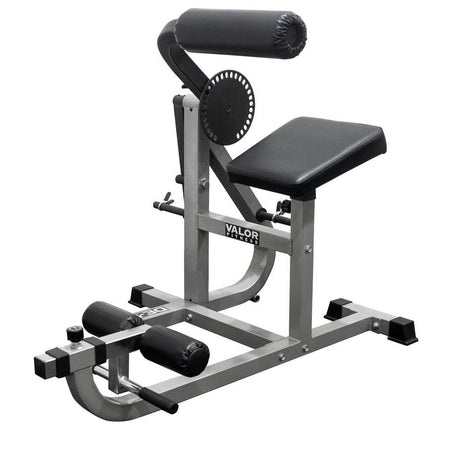 Valor Fitness DE-5, Ab/Back Machine