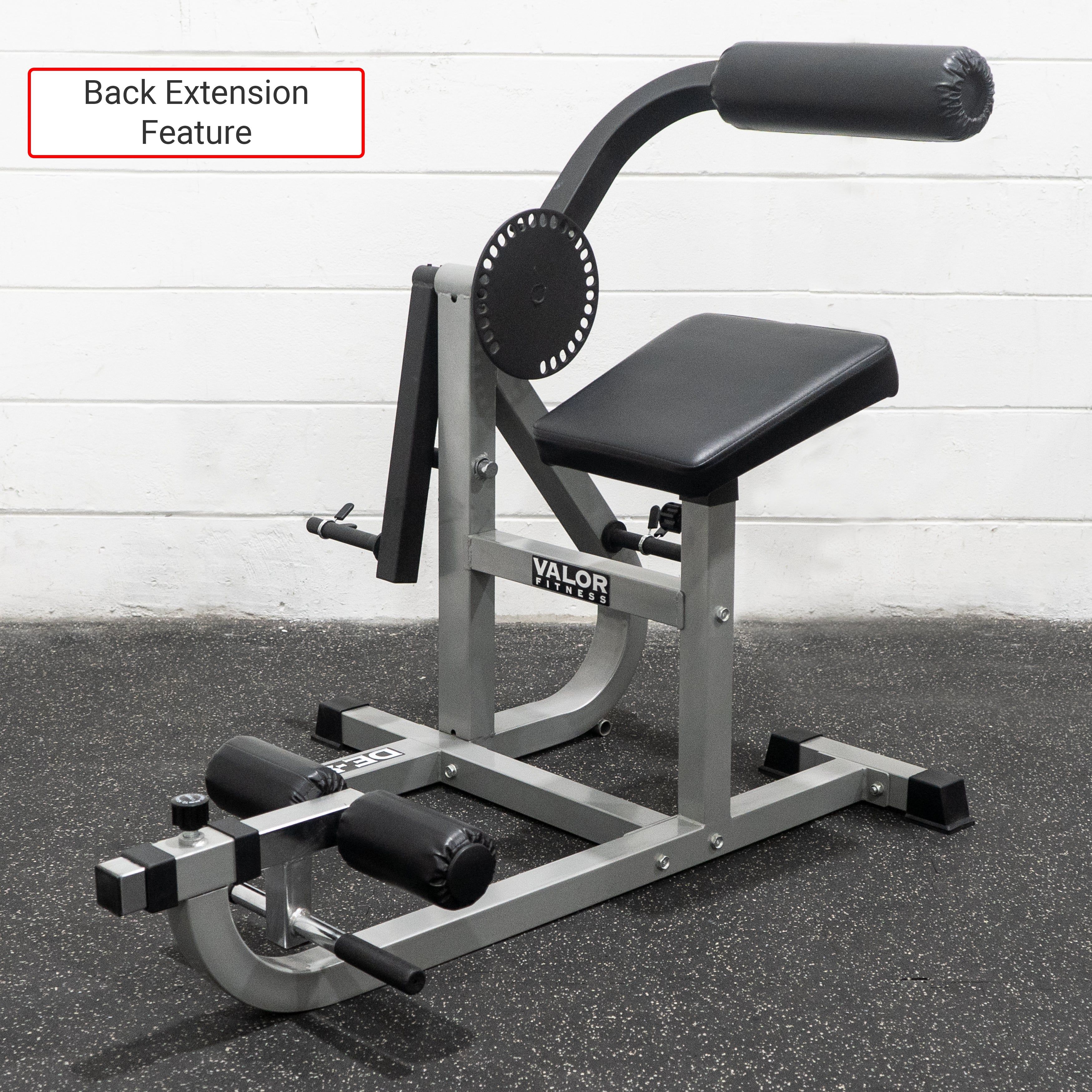 Ab Machine / Back Machine  Valor Fitness DE-5 Machine