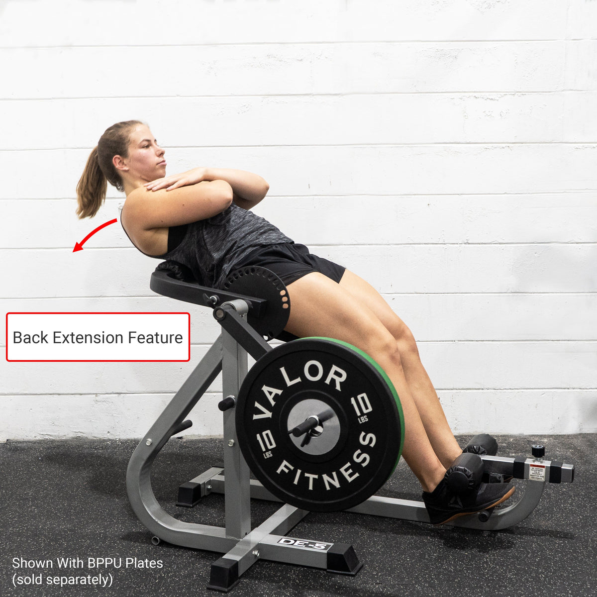 Extending Ab Machine Ab and Back Extension Machine – Valor Fitness
