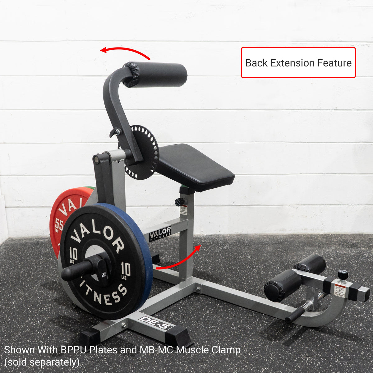 Extending Ab Machine Ab and Back Extension Machine – Valor Fitness