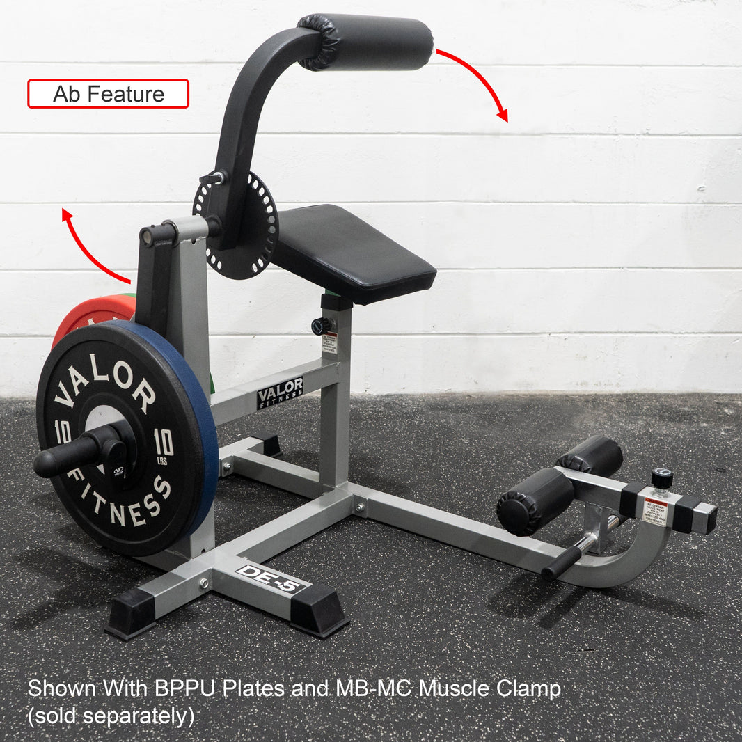 Ab Machine | Back Fitness Machine