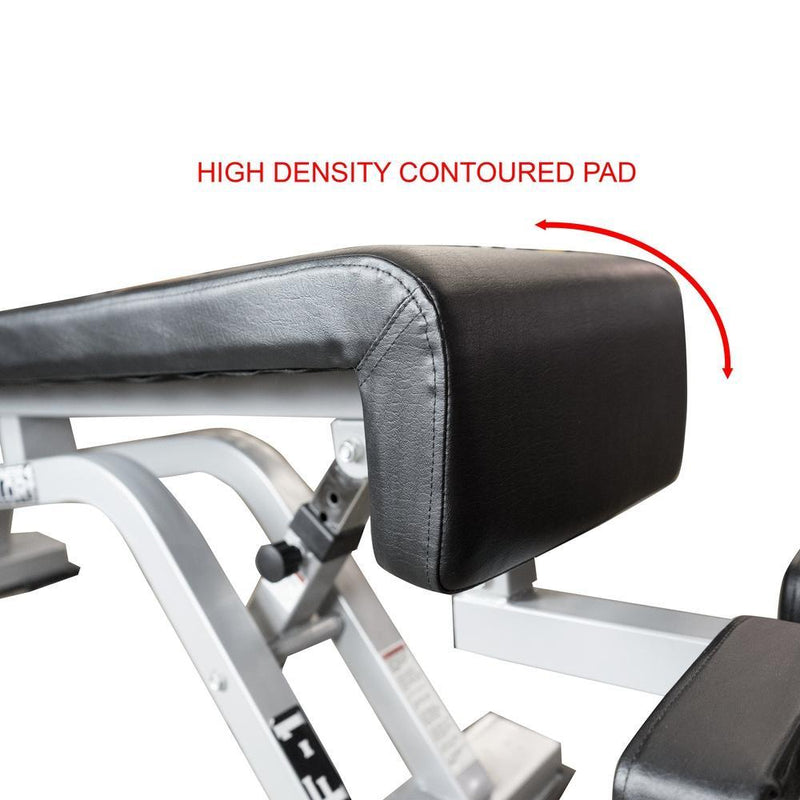 Load image into Gallery viewer, Valor Fitness DF-1, Decline/Flat Bench
