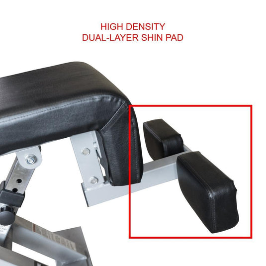 Valor Fitness DF-1, Decline/Flat Bench