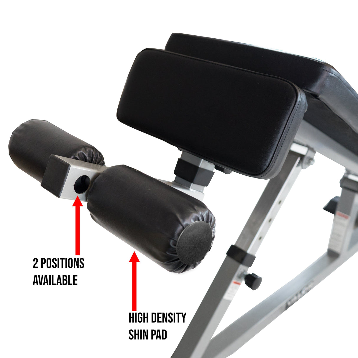 DF-2, Decline/Flat Bench