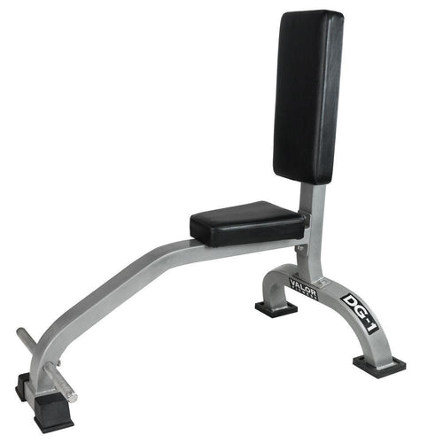 Valor Fitness DG-1, Upright Weight Bench