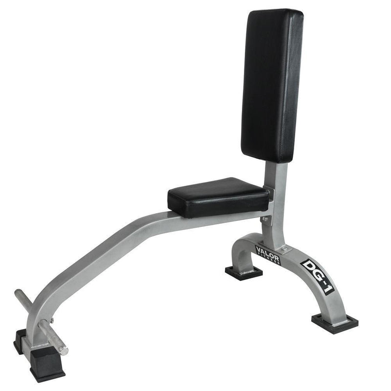 Load image into Gallery viewer, Valor Fitness DG-1, Upright Weight Bench
