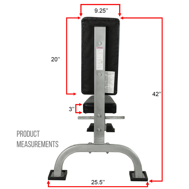 Load image into Gallery viewer, DG-1, Upright Weight Bench
