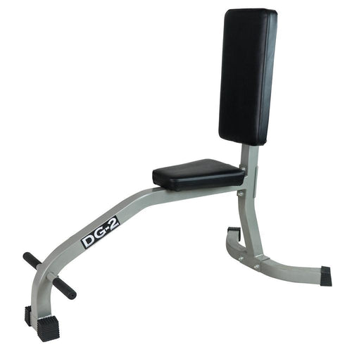 Valor Fitness DG-2, Upright Weight Bench
