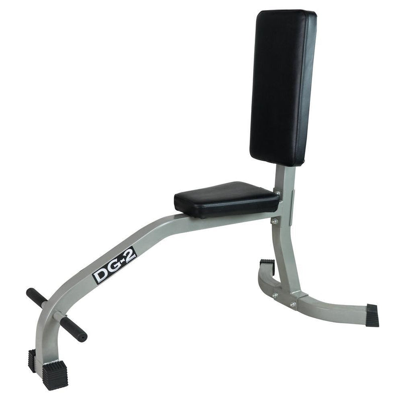 Load image into Gallery viewer, Valor Fitness DG-2, Upright Weight Bench
