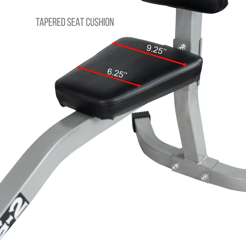 Load image into Gallery viewer, DG-2, Upright Weight Bench
