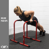 Valor Fitness EB-28, Dip Bars