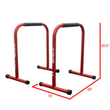 Valor Fitness EB-28, Dip Bars