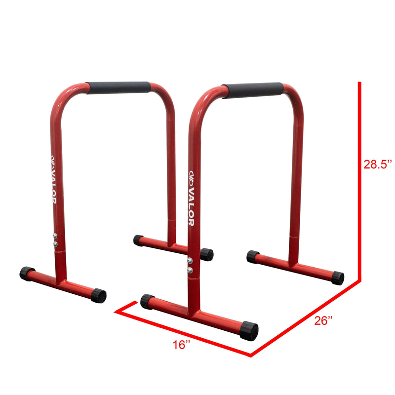 Load image into Gallery viewer, Valor Fitness EB-28, Dip Bars
