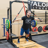 Valor Fitness ED-20, VFX Training Straps