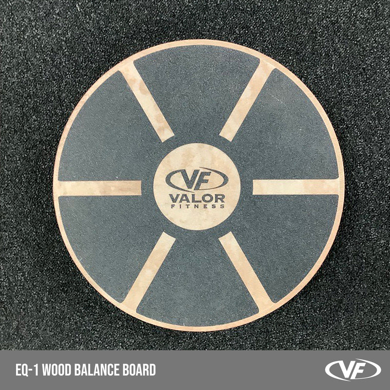 Load image into Gallery viewer, EQ-1, Wooden Balance Board
