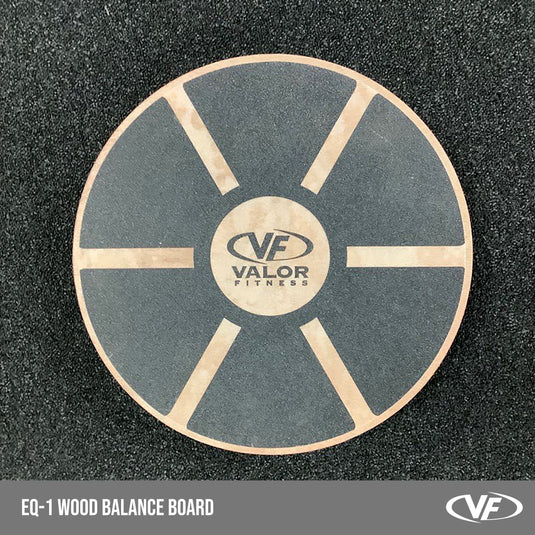 EQ-1, Wooden Balance Board