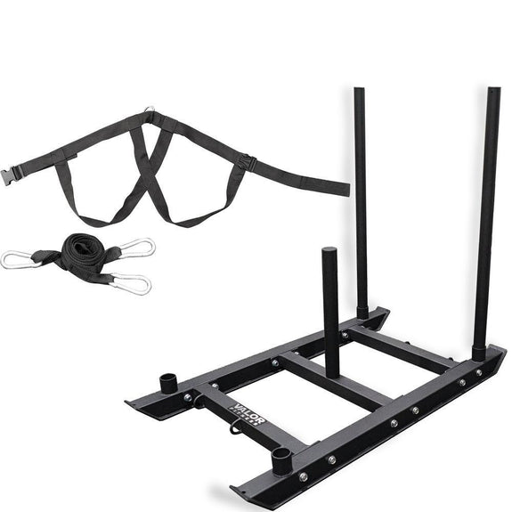 Fitness Sleds for Pushing, Pulling & Rolling Workouts – Valor Fitness
