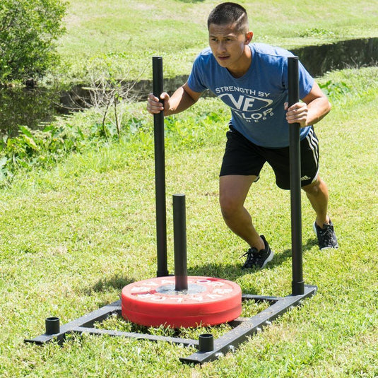 Valor Fitness ES-PS, Power Sled