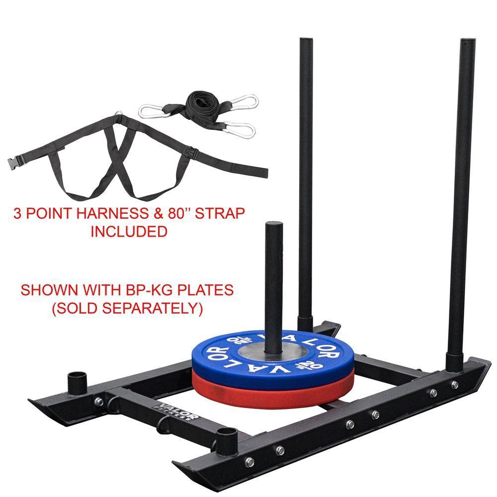 Valor Fitness ES-PS, Power Sled