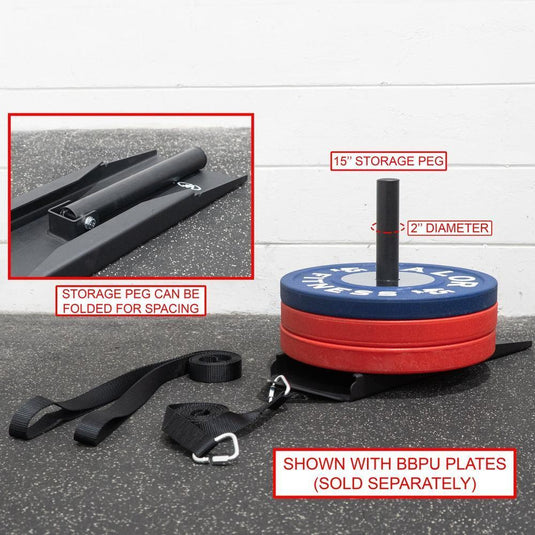 Snowshoe Sled Order Online Today Valor Fitness ESSS