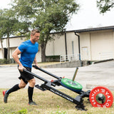 Valor Fitness ES-SW, Wheelbarrow Sled