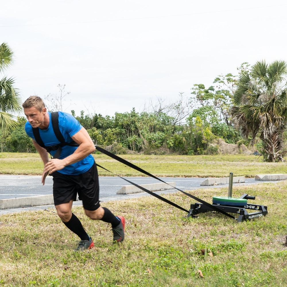 Valor Fitness ES-SW, Wheelbarrow Sled