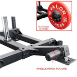 Valor Fitness ES-SW, Wheelbarrow Sled