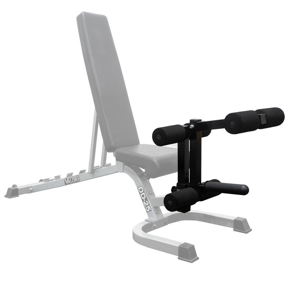 Valor Fitness EX-1, Leg Curl/Extension Attachment