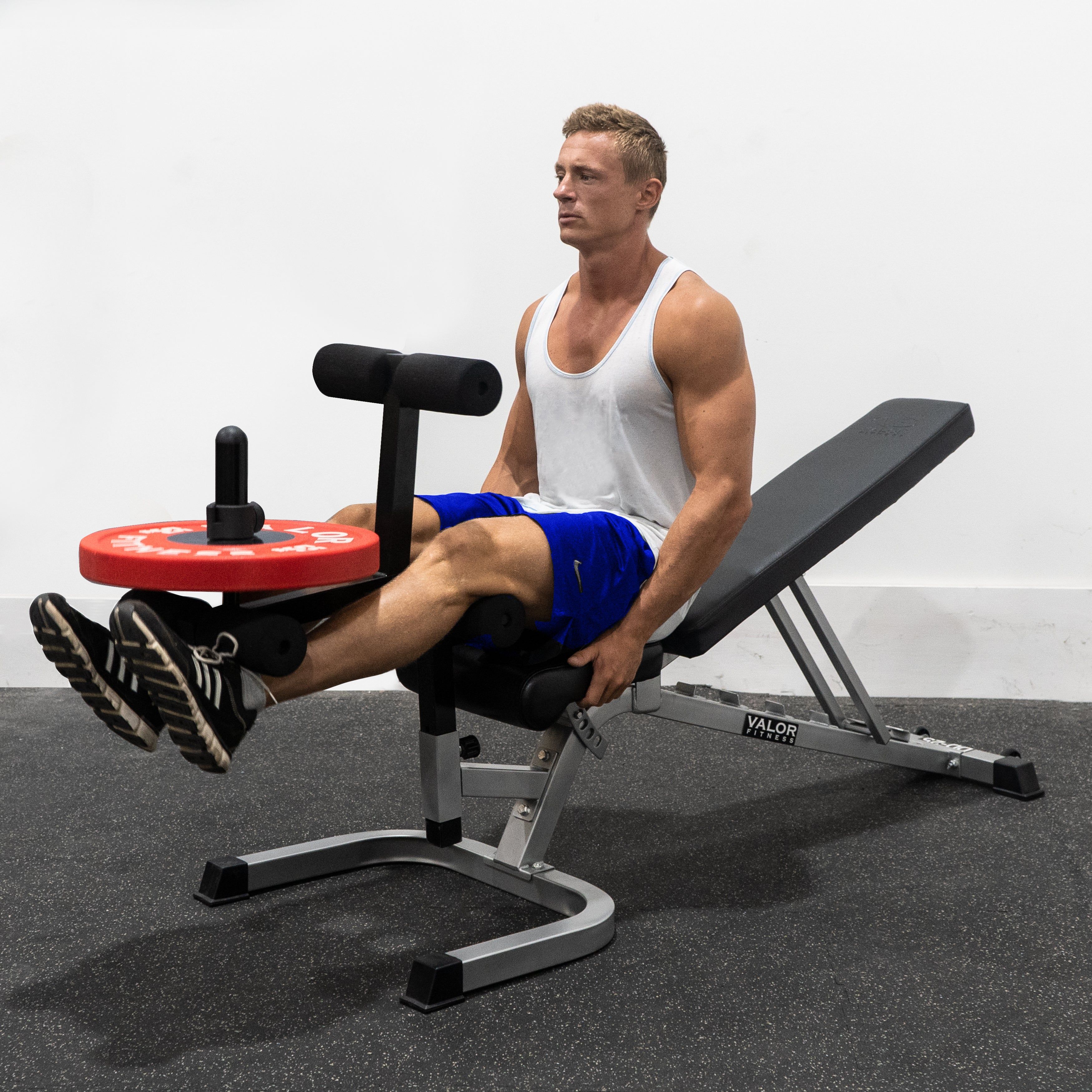 Leg Curl and Extension Attachment
