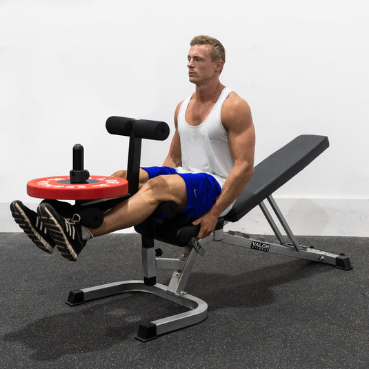 Leg Extension Benefits and Muscles Worked (2024) - Lift Vault