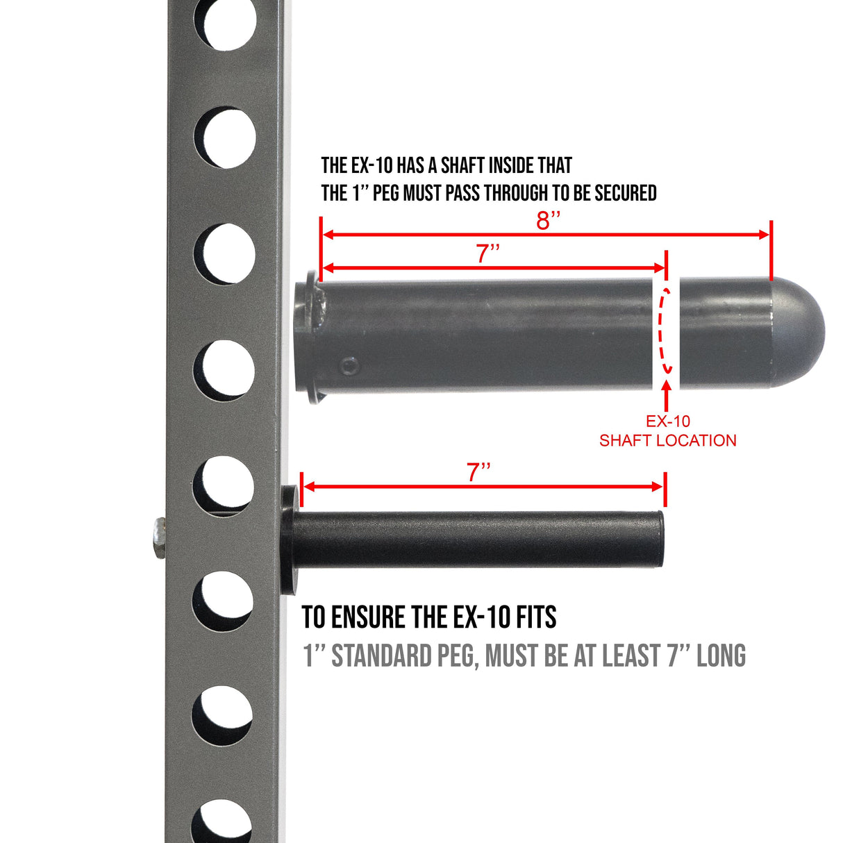 EX-10, Olympic Adapter Sleeve