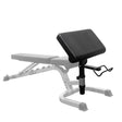 Valor Fitness EX-2, Preacher Curl Bench Attachment