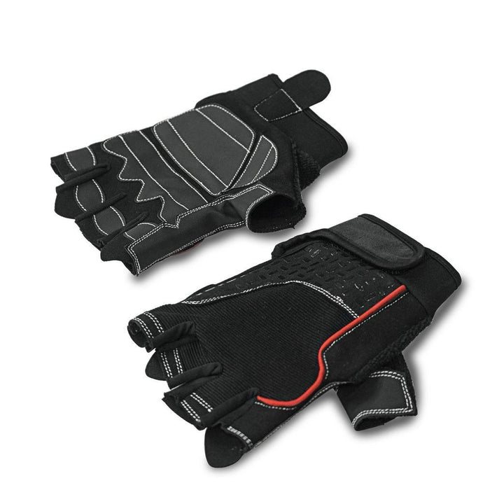 Valor Fitness GLV-1M, Men's Weightlifting Gloves (S-XL)