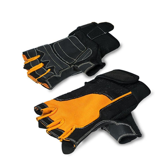 Sunnex Gym Gloves for Women, Workout Gloves Women, Fingerless Gloves for  Weightlifting, Lightweight Breathable Fitness Gloves, Sports Gloves for